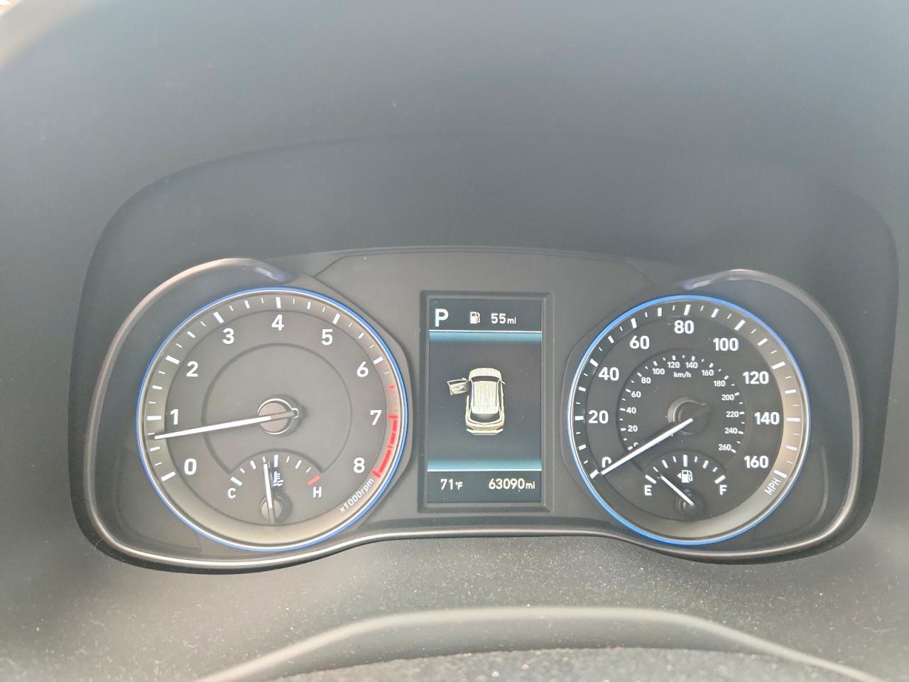 2021 HYUNDAI KONA SEL Plus, NIGHT