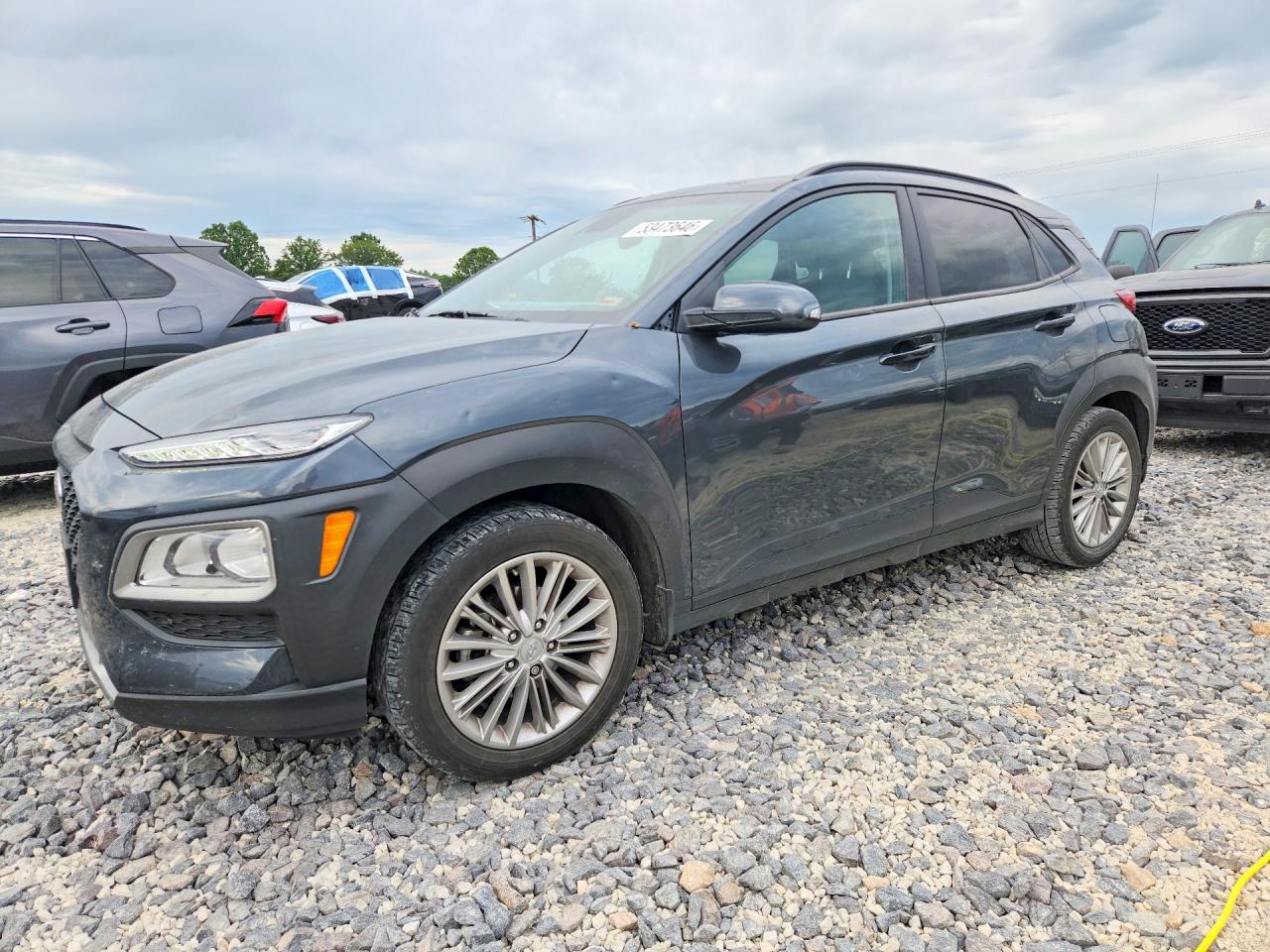 2021 HYUNDAI KONA SEL Plus, NIGHT
