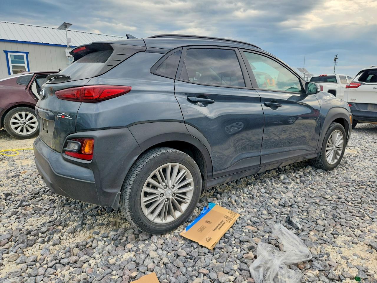 2021 HYUNDAI KONA SEL Plus, NIGHT