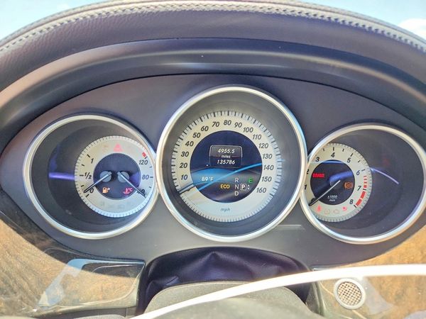 2014 MERCEDES-BENZ CLS CLS550 4-MATIC