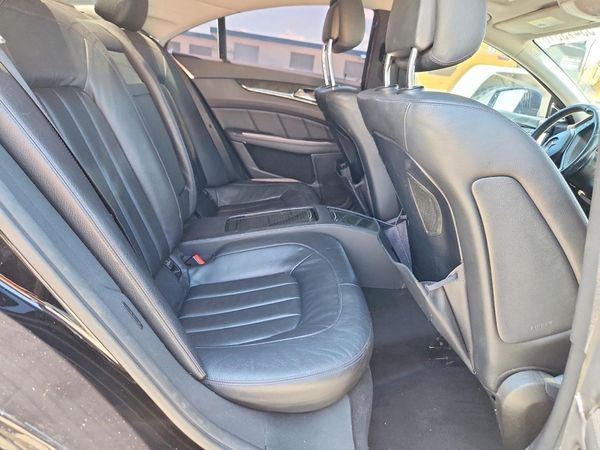 2014 MERCEDES-BENZ CLS CLS550 4-MATIC