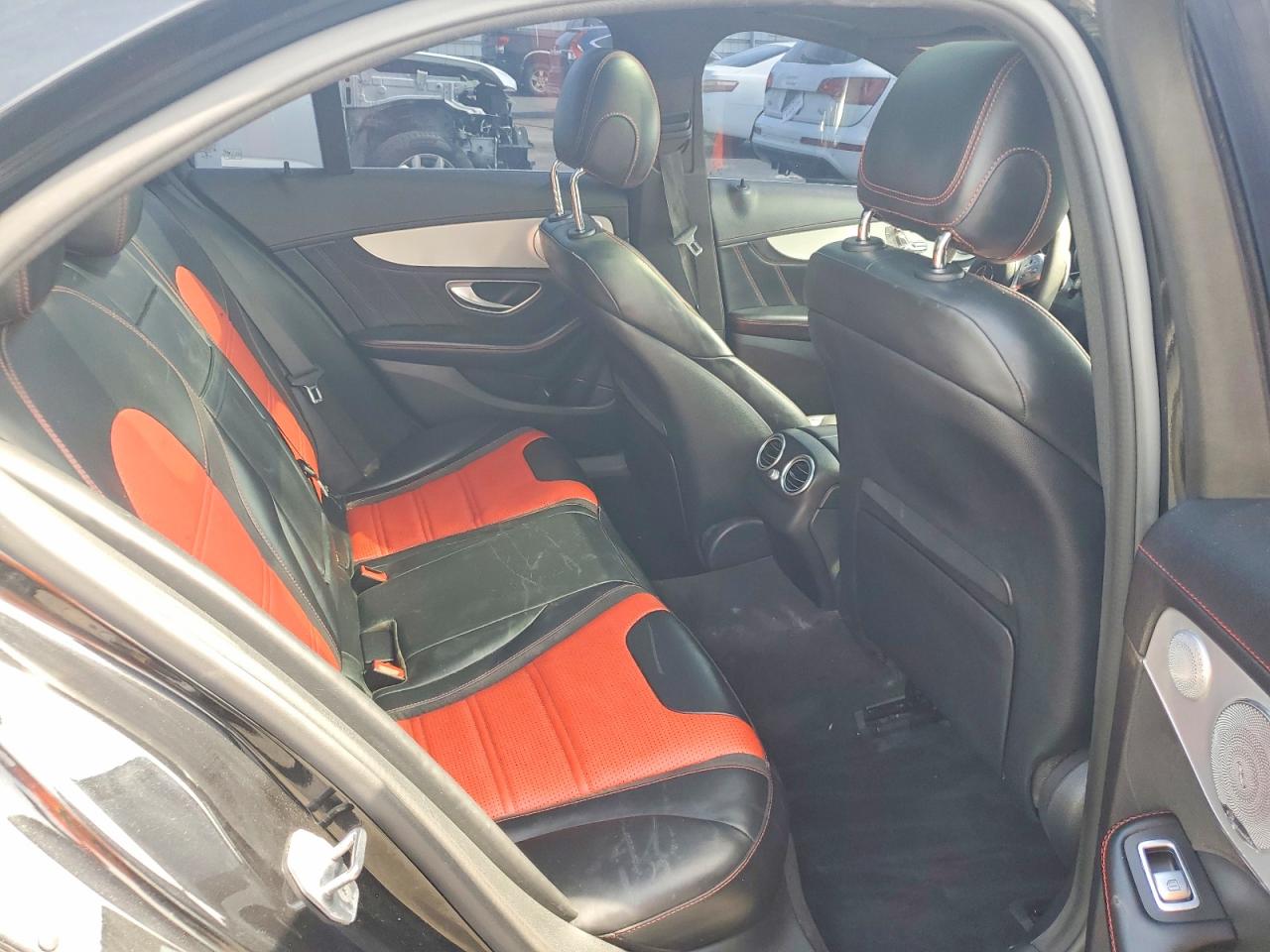 2019 MERCEDES-BENZ C AMG C63