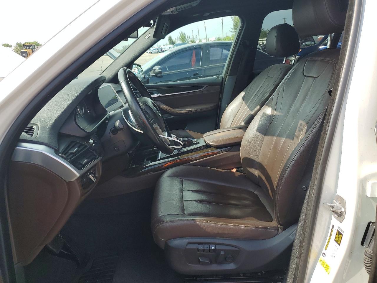 2018 BMW X5 sDrive35i