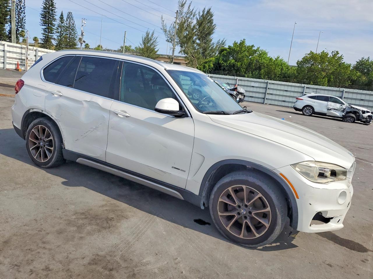 2018 BMW X5 sDrive35i
