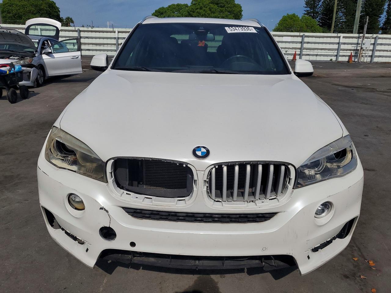 2018 BMW X5 sDrive35i