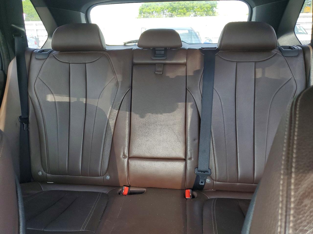2018 BMW X5 sDrive35i