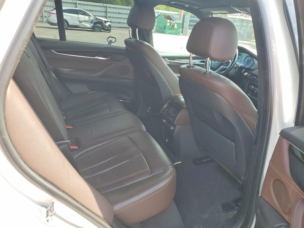 2018 BMW X5 sDrive35i