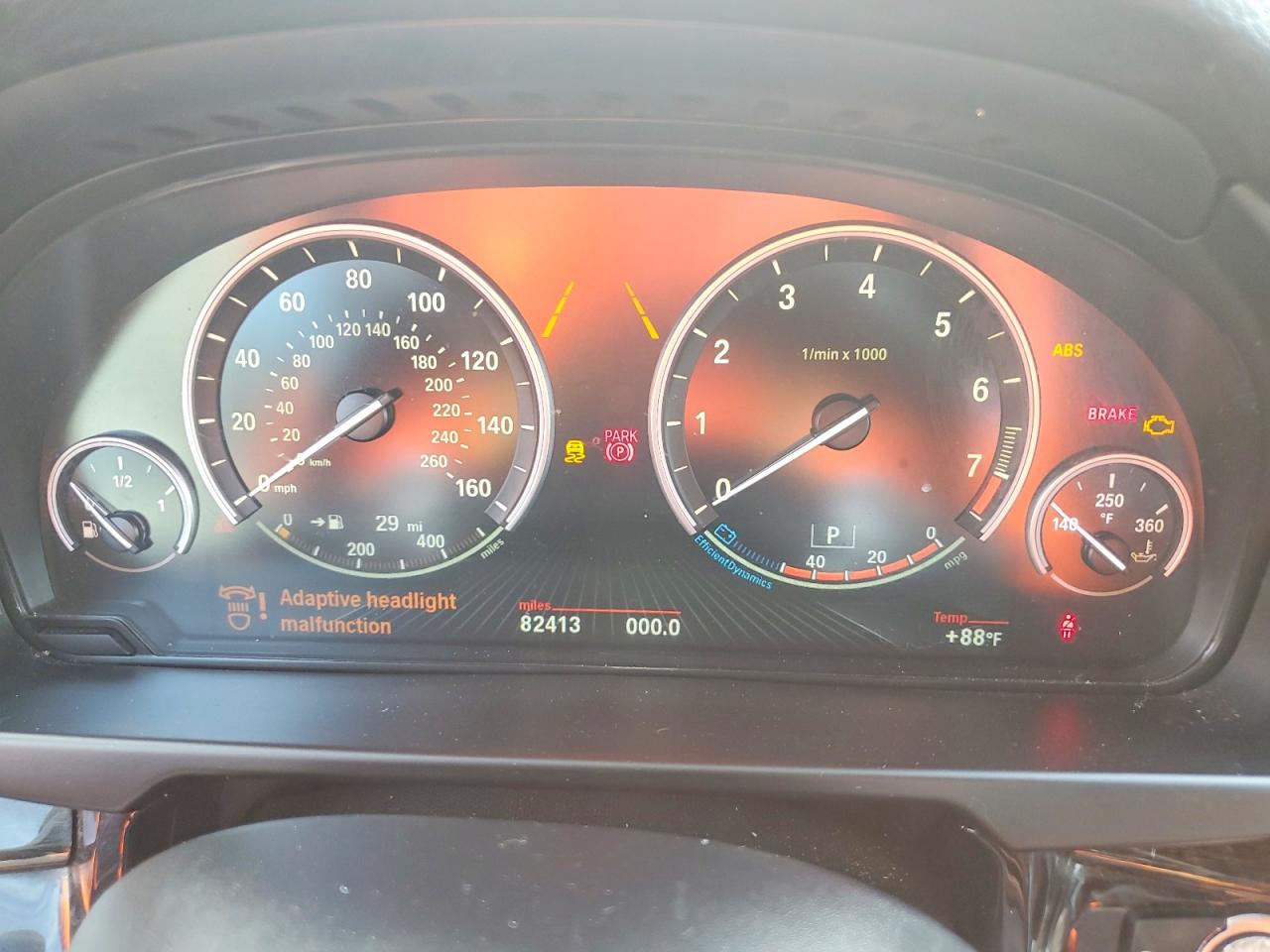 2018 BMW X5 sDrive35i