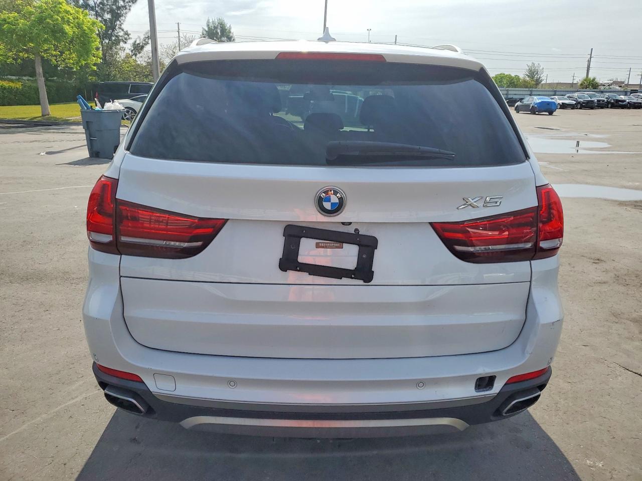 2018 BMW X5 sDrive35i