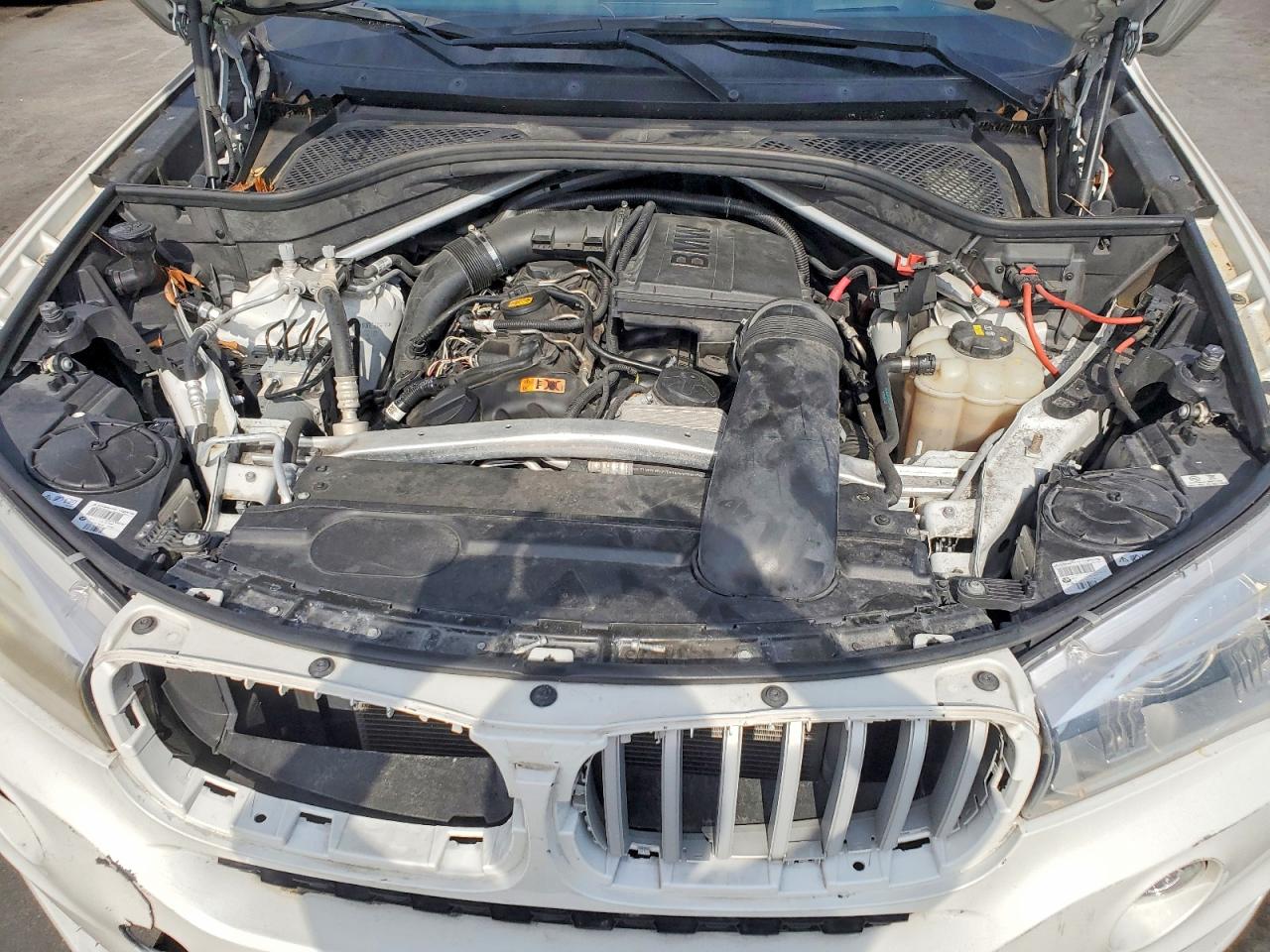 2018 BMW X5 sDrive35i