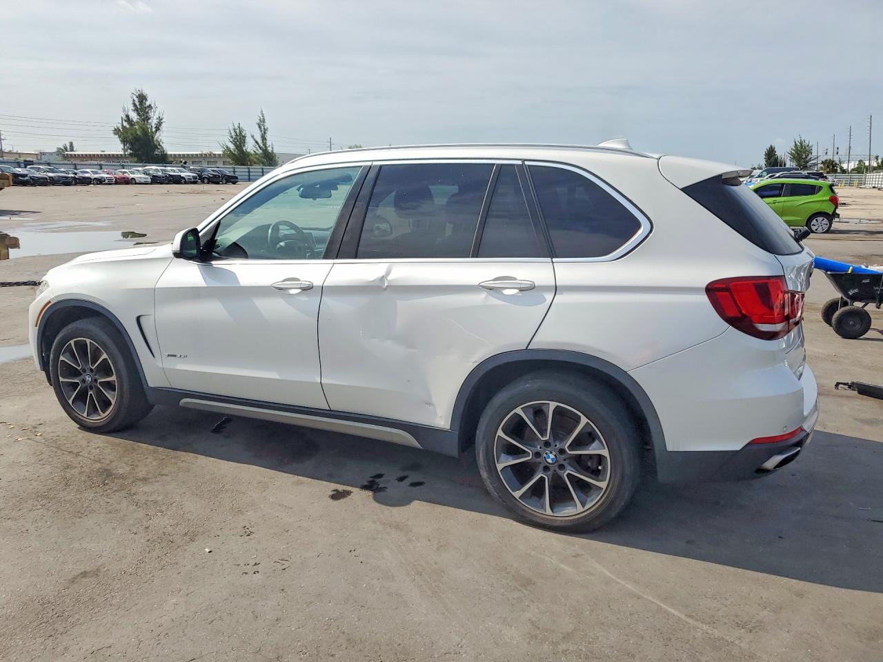 2018 BMW X5 sDrive35i