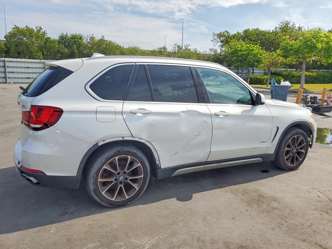 2018 BMW X5 sDrive35i