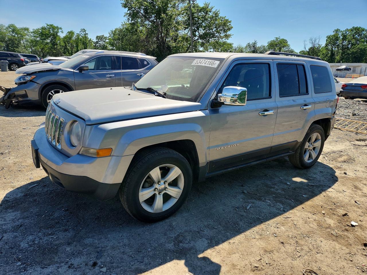 2015 JEEP PATRIOT SPORT FWD
