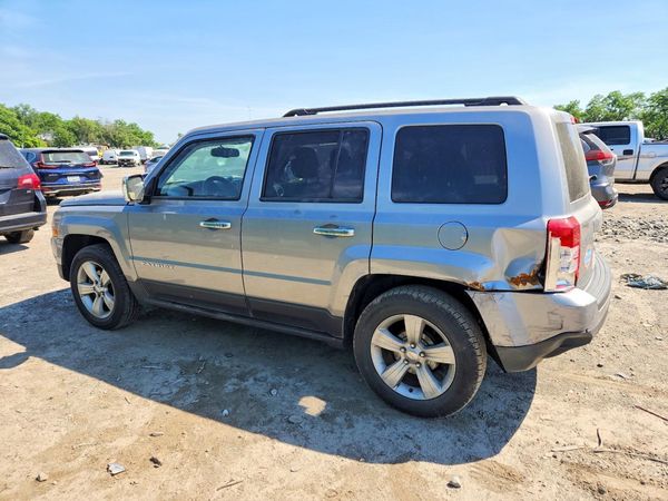 2015 JEEP PATRIOT SPORT FWD