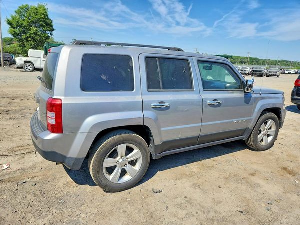 2015 JEEP PATRIOT SPORT FWD