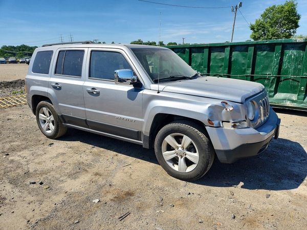 2015 JEEP PATRIOT SPORT FWD