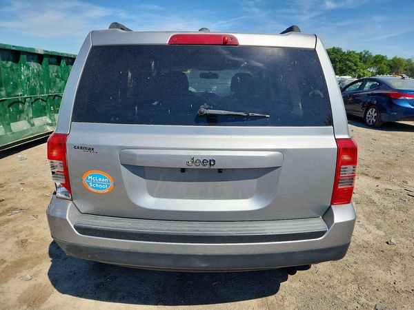 2015 JEEP PATRIOT SPORT FWD