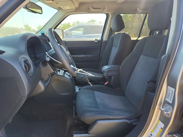 2015 JEEP PATRIOT SPORT FWD