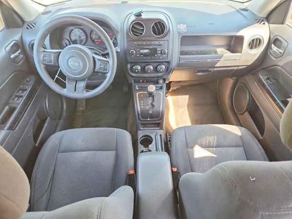 2015 JEEP PATRIOT SPORT FWD