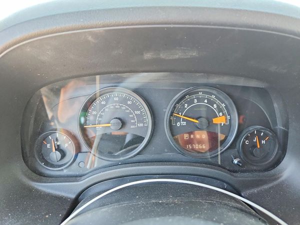 2015 JEEP PATRIOT SPORT FWD