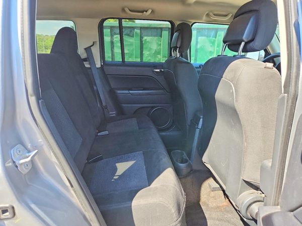 2015 JEEP PATRIOT SPORT FWD