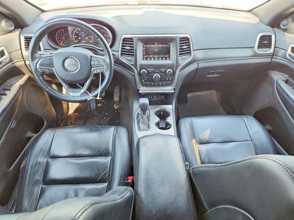 2018 JEEP GRAND CHEROKEE LIMITED 4X4