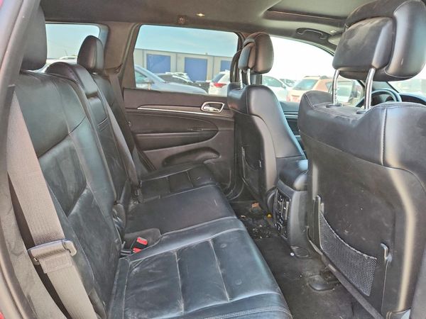 2018 JEEP GRAND CHEROKEE LIMITED 4X4