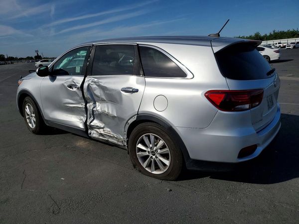 2020 KIA SORENTO L, LX, S