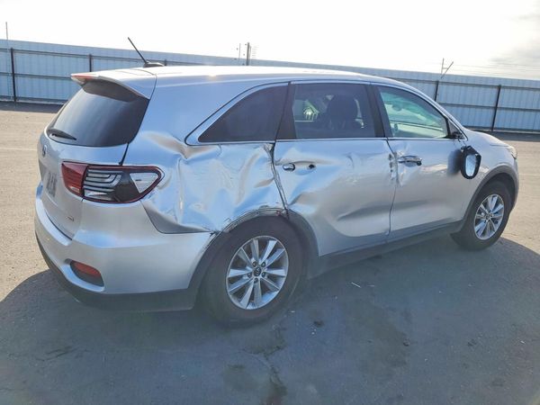 2020 KIA SORENTO L, LX, S