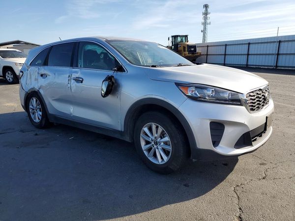 2020 KIA SORENTO L, LX, S