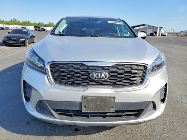 2020 KIA SORENTO L, LX, S