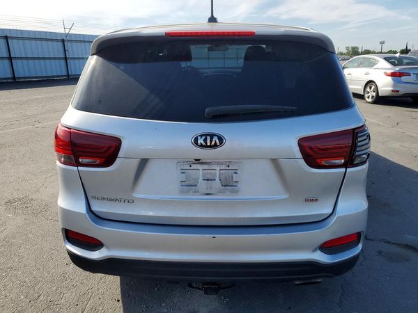 2020 KIA SORENTO L, LX, S