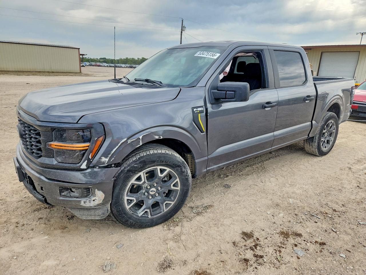 2024 FORD F150