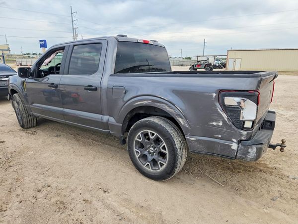 2024 FORD F150