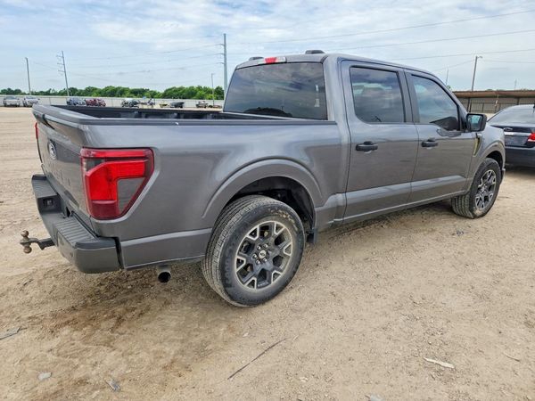 2024 FORD F150
