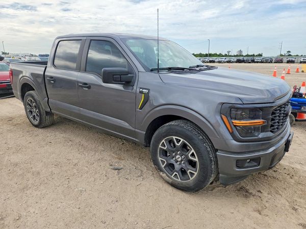 2024 FORD F150