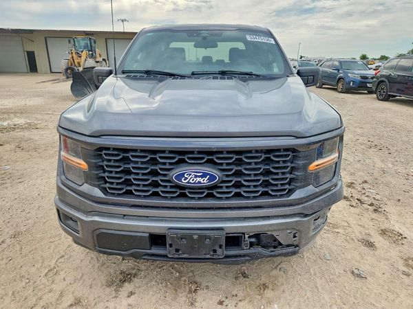 2024 FORD F150