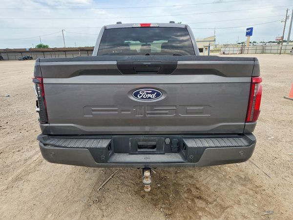 2024 FORD F150