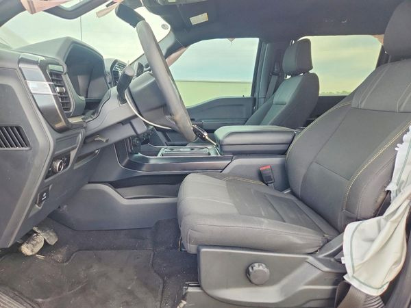 2024 FORD F150
