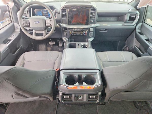 2024 FORD F150
