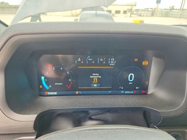 2024 FORD F150