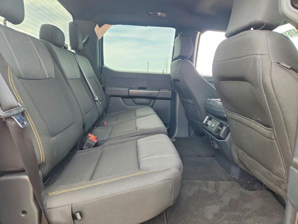 2024 FORD F150