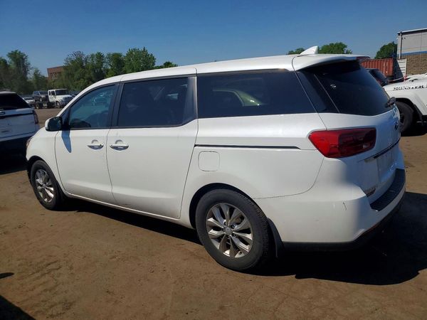 2020 KIA SEDONA