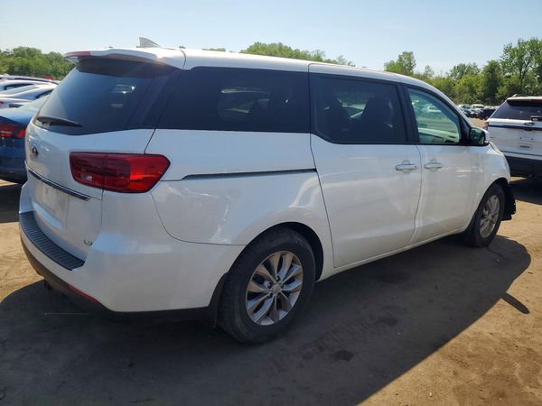 2020 KIA SEDONA