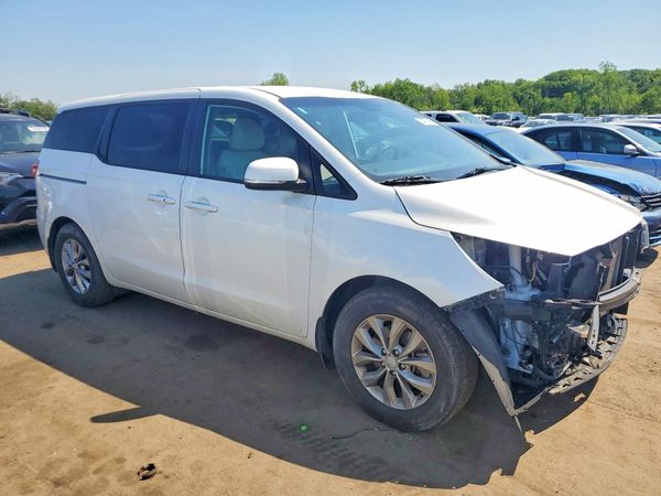 2020 KIA SEDONA