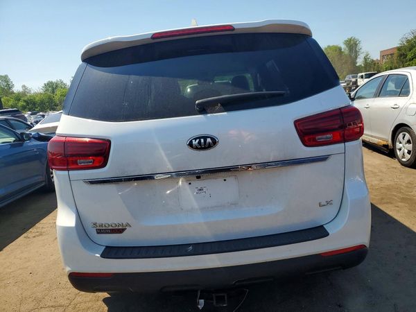 2020 KIA SEDONA