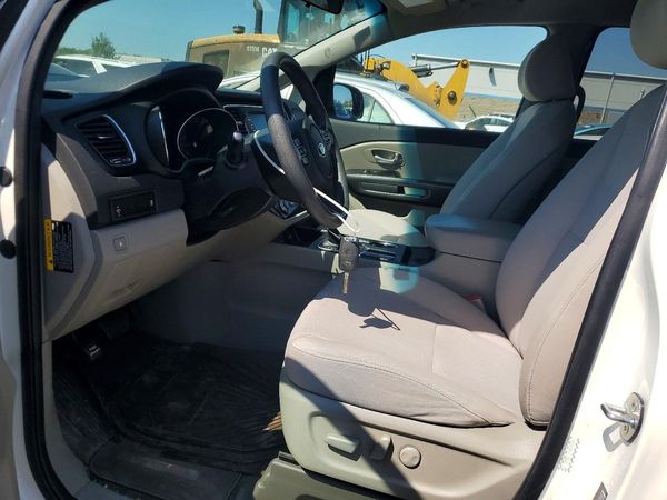 2020 KIA SEDONA