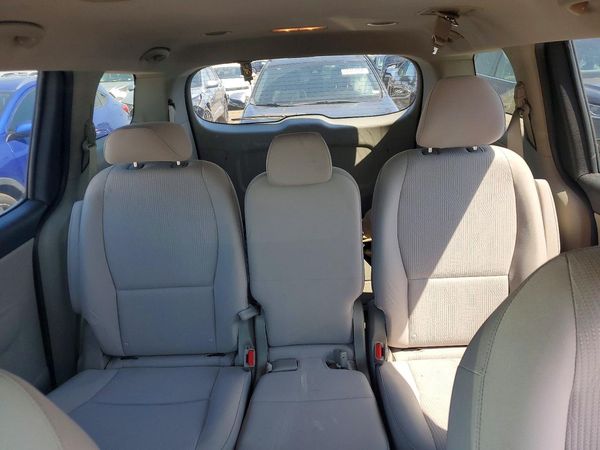 2020 KIA SEDONA