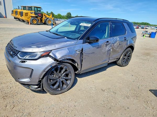 2023 LAND ROVER DISCOVERY SPORT