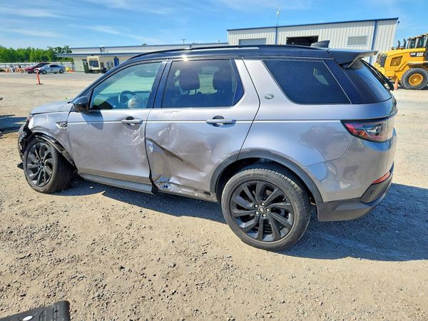 2023 LAND ROVER DISCOVERY SPORT SE